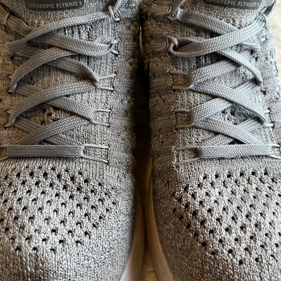Nike Lunarepic Flyknit 2 Lunar Epic React Infinity Run Women's Running Shoes 6 - Picture 3 of 10